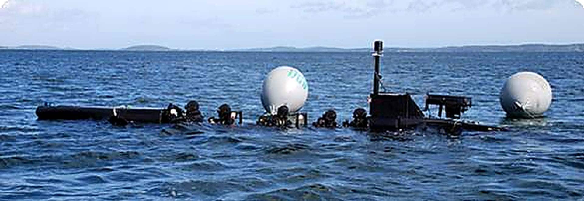 Military & Special Forces Submarines